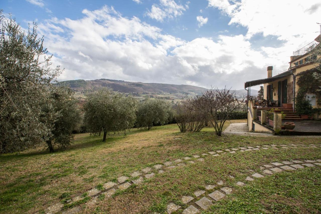 Independent Loft On Florence'S Hills Fiesole Exterior foto